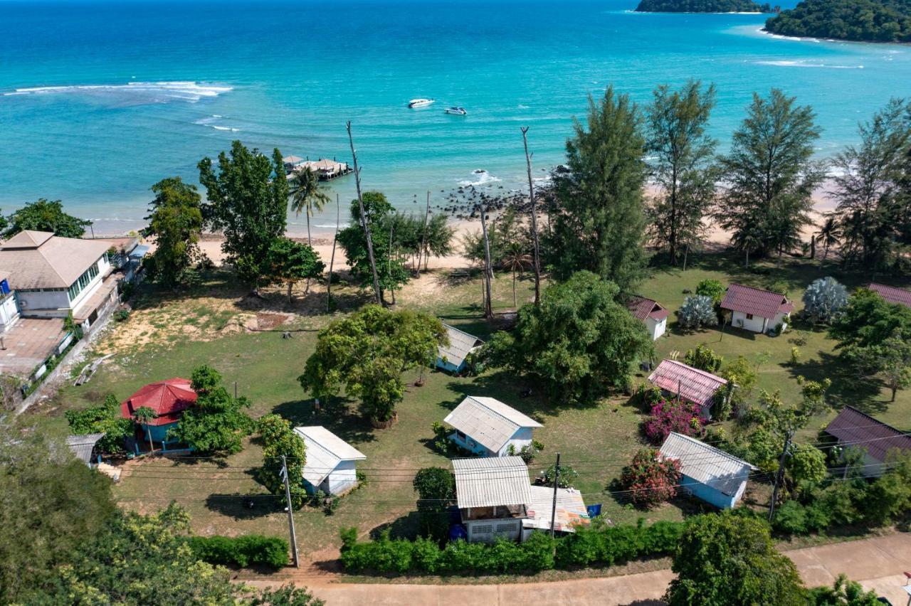 Miss You Beach Resort Koh Mak Zewnętrze zdjęcie