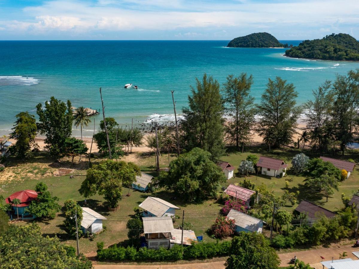Miss You Beach Resort Koh Mak Zewnętrze zdjęcie