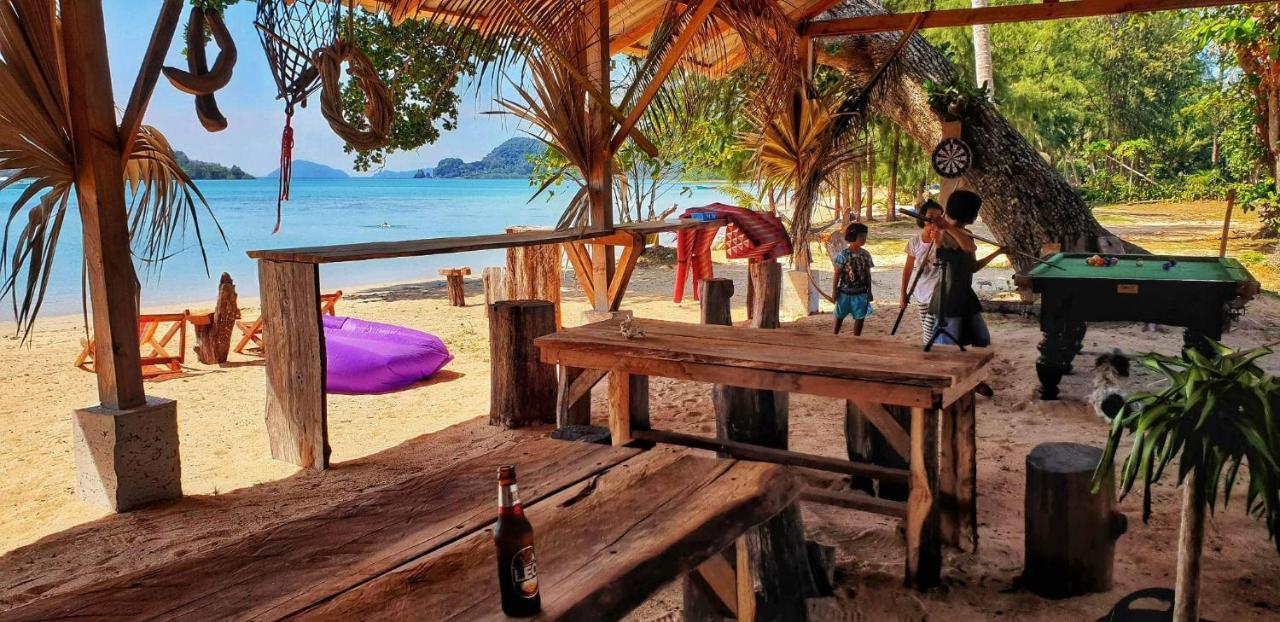 Miss You Beach Resort Koh Mak Zewnętrze zdjęcie
