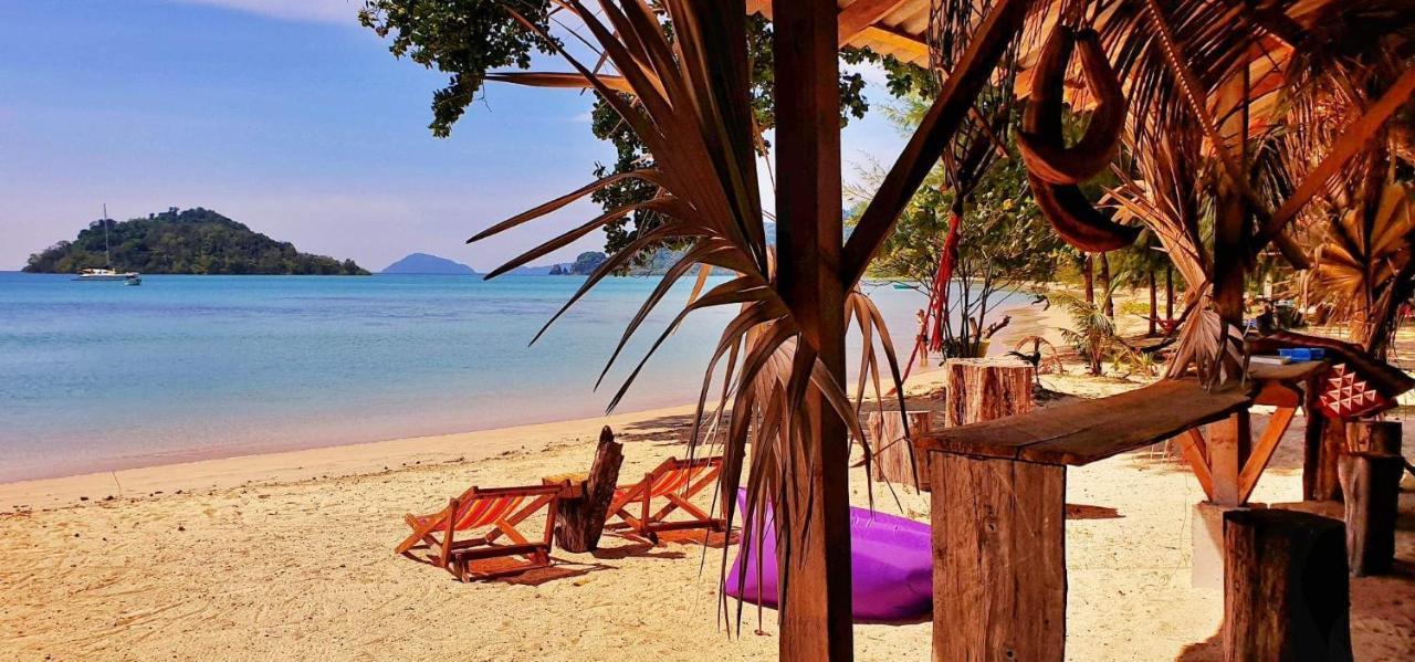 Miss You Beach Resort Koh Mak Zewnętrze zdjęcie