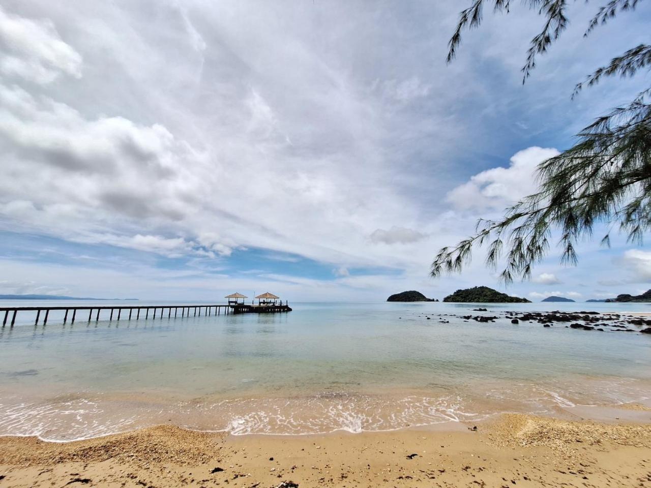 Miss You Beach Resort Koh Mak Zewnętrze zdjęcie