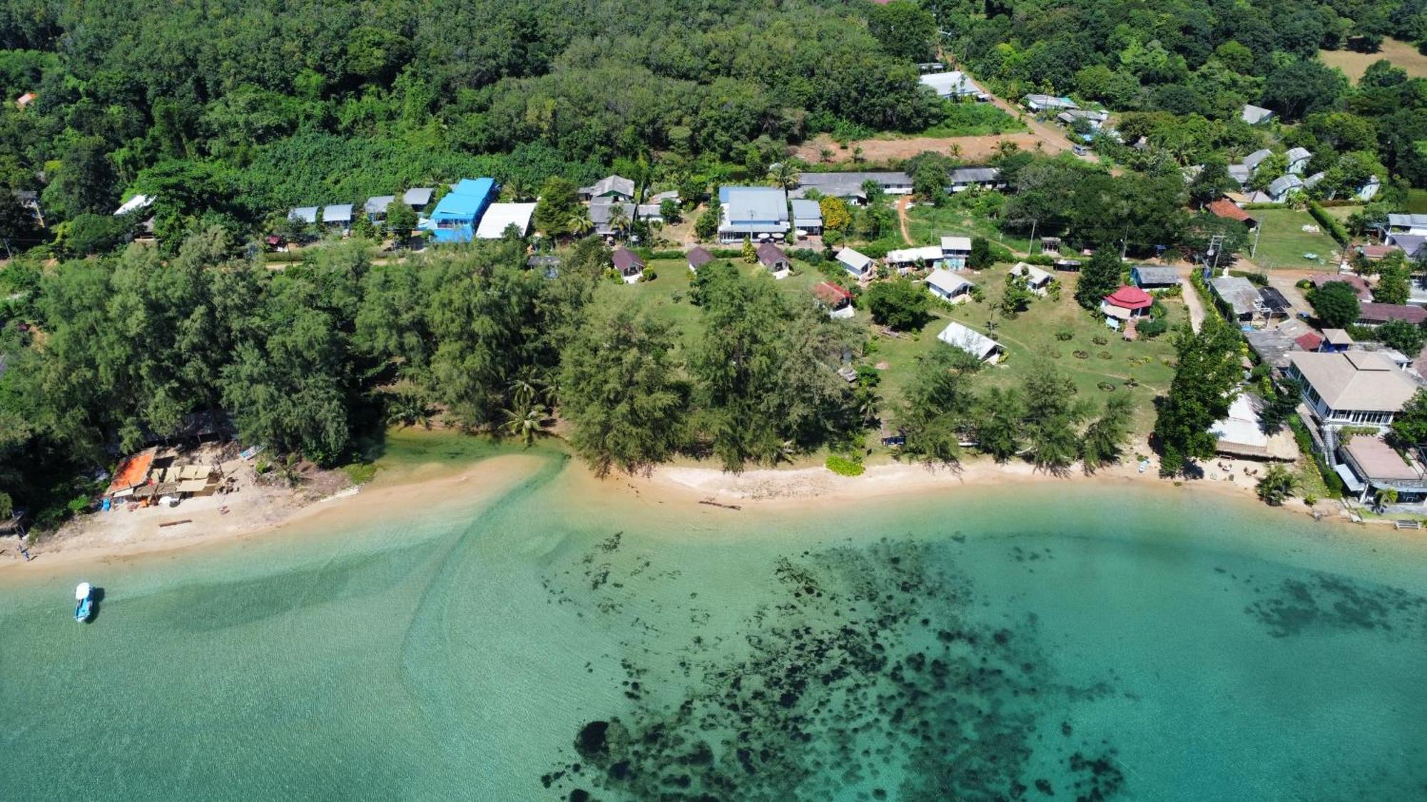 Miss You Beach Resort Koh Mak Zewnętrze zdjęcie